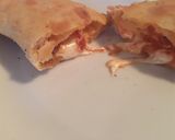 Foto del passaggio 7 della ricetta “Empanada” di pizza