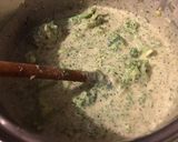 Brokkolis "vega" makaróni recept fázis 7 fotója