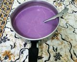Foto langkah ke 4 dari resep Puding Pop Ice (rasa Anggur 🍇).