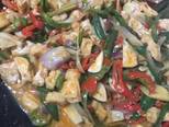 Toco medan langkah memasak 4 foto