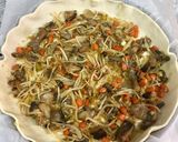 Foto del paso 4 de la receta Quiche sin gluten y light!!