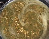 Foto del paso 6 de la receta: Sopa de elote en salsa verde