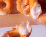 A picture of step 4 of Doughnuts.