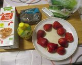 Epres 🍓 Chia Puding 🥣 recept fázis 1 fotója