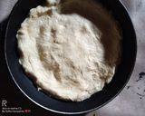 Foto langkah ke 3 dari resep Pizza teflon ala saya.