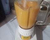 Foto langkah ke 3 dari resep Jus Mangga Yakult.