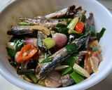 Foto langkah ke 9 dari resep Oseng Klotok.