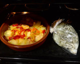 Foto del paso 5 de la receta: Sartenuca de bacalao