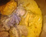 Foto langkah ke 3 dari resep Kare ayam + tahu.