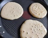 Une image de l'étape 9 de Pancakes vanillés.