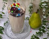 عکس مرحله 3 از دستور شیک گلابی 😋
