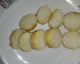 Foto langkah ke 5 dari resep Lontong sayur.