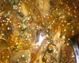 A picture of step 6 of Tuwon shinkafa miyar kubewa.