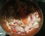 Foto del paso 2 de la receta: Setas con pollo