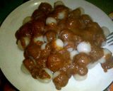 Foto langkah ke 6 dari resep Cilok bumbu pecel.