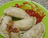 Foto langkah ke 10 dari resep Cireng Mercon isi Ayam suwir.