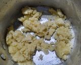Foto del paso 2 de la receta: Pizza con espinacas y salsa blanca
