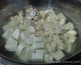 Foto langkah ke 1 dari resep Sega Lengko / Nasi Lengko Komplit Khas Cirebon.
