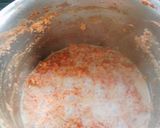 गाजर हलवा (gajar halwa recipe in marathi) रेसिपी स्टेप 2 फोटो 