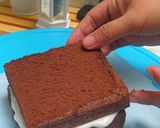 Foto langkah ke 5 dari resep Bento Cake.