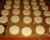 Foto del paso 6 de la receta: Alfajores de maizena (sin harina)