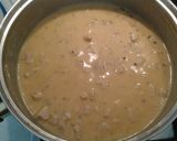 Tejszínes csirkés tészta recept fázis 1 fotója