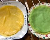 Foto langkah ke 4 dari resep Pancake mangga.