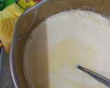 Foto langkah ke 7 dari resep Bomboloni with vanilla custard pastry cream.