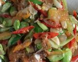 Foto langkah ke 5 dari resep Tumis mujaer.