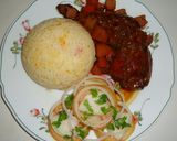 Foto del paso 5 de la receta: Pollo Negro