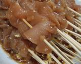 Sate Ayam Homemade langkah memasak 3 foto