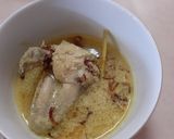 Foto langkah ke 5 dari resep Opor ayam.