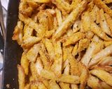 Foto del paso 3 de la receta: Papas al horno crocantes exquisitas