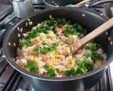 Foto del paso 3 de la receta: Arroz chino al estilo venezolano
