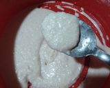 Foto del paso 1 de la receta: Glaseado de coco rallado ! 🥥