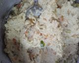 Foto del paso 3 de la receta: Tortitas de coliflor