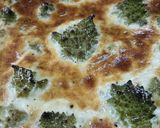 Une image de l'étape 5 de 🎄Quiche au chou romanesco.