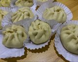 Foto langkah ke 3 dari resep Bapao Bengkoang Sayur.