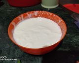 A picture of step 1 of Tadka Dahi.