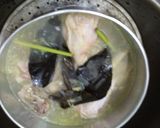 Foto langkah ke 5 dari resep Ayam kukus #berburucelemekemas #revolusi2019.