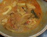 Foto langkah ke 2 dari resep Ayam Masak Kuah Merah (Bisa untuk Menu DEBM) #rabubaru.