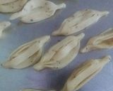 करेला निमकी (karela nimki recipe in Hindi) रेसिपी चरण 4 फोटो