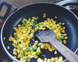 A picture of step 3 of Creamy Corn.
