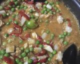 Foto del paso 5 de la receta: Arroz con productos congelados