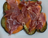 Foto del paso 3 de la receta: Lasaña fría de salmorejo