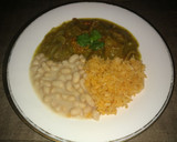Foto del paso 2 de la receta: Chicharrones en salsa verde