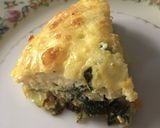 Foto del paso 2 de la receta: Frittata de acelgas con calabacitas  ©