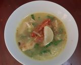 Foto langkah ke 5 dari resep Soto Ayam.