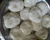 A picture of step 5 of Chatpati aalo tikki katori chaat.