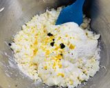 Krémes sült túrótorta recept fázis 1 fotója